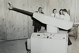 First Industrial Robot