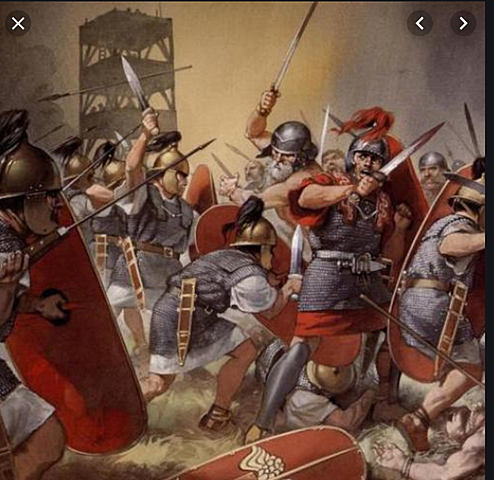 Caiguda de l’imperi Roma