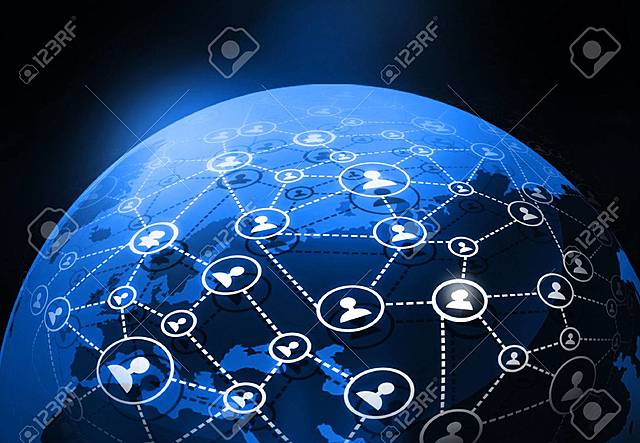 Primer acceso a la red global