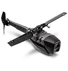 Black Hornet personal reconnaissance system (PRS)