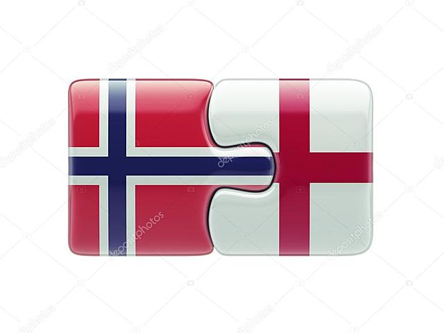INGLATERRA Y NORUEGA