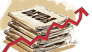 la deuda externa era de 58,874.2 millones de dólares