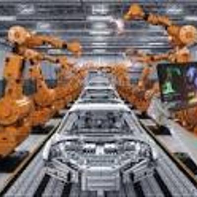 Timeline: History of Industrial robots