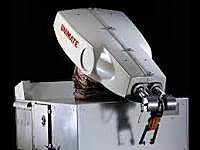 The beginning of an Industrial Robot