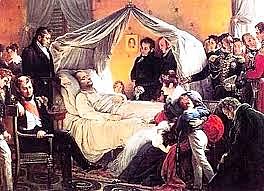 Muerte de Napoleón