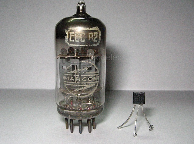 2º Generación de Ordenadores