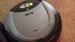 First Cleaning Robot Invented
