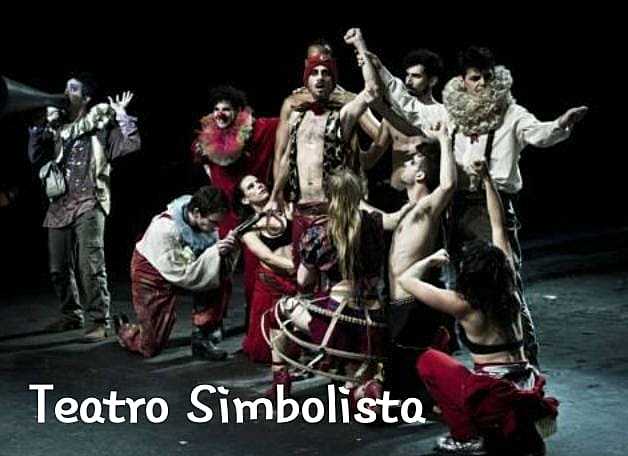 Teatro Simbolista siglo XIX al XX