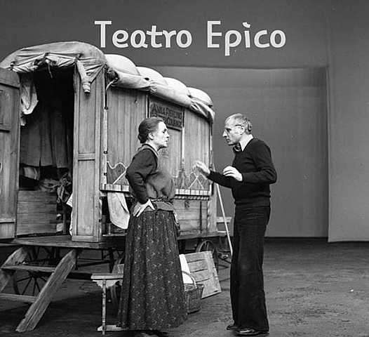 Teatro épico siglo XX