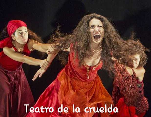 Teatro de la crueldad siglo XX