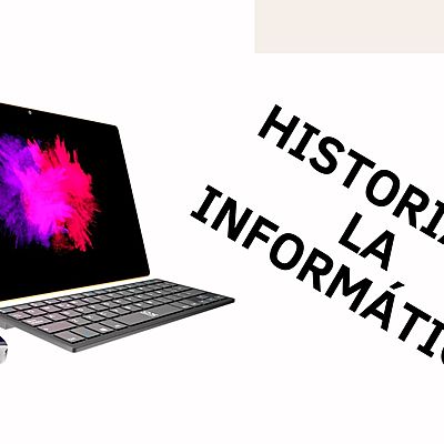 Timeline: Historia de la Informática