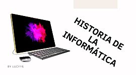 Timeline: Historia de la Informática