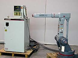 Upgrade of The motorman ERC system