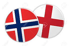 INGLATERRA Y NORUEGA