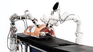 Invention of MIROSURGE