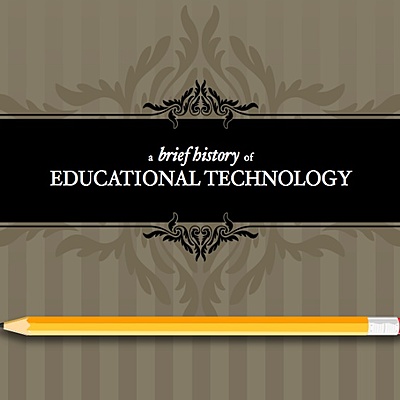 Timeline: History of Educational Technologies