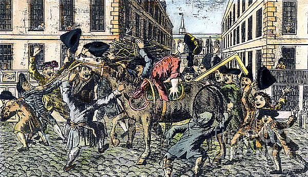 Organized Colonial Protest