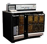 The Soviet Union launches ‘Sputnik’, the first artificial orbiting satellite.