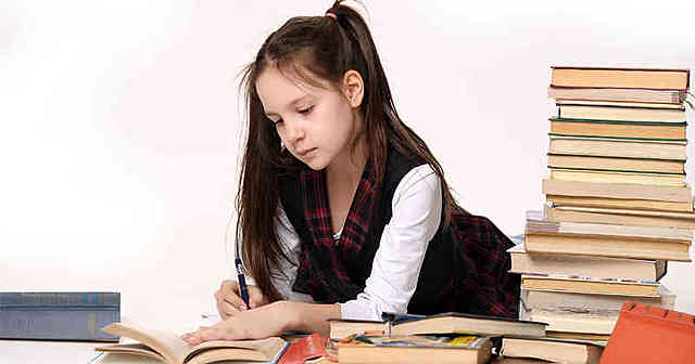 mi primer dia de escuela