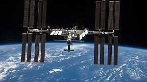 The first space station