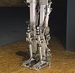 Robot legs
