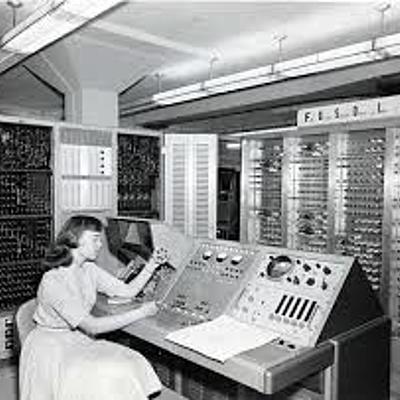 Timeline: LA GENERACIÓN DE LA COMPUTADORA 1,2,3,4,5,6 Y 7