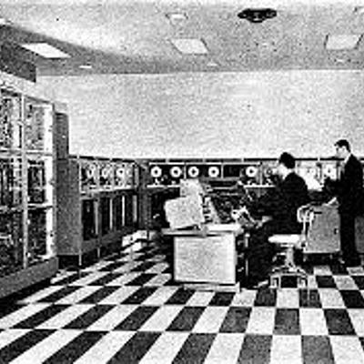 Timeline: GENERACIONES DE LA COMPUTADORA