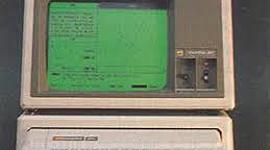 Timeline: LA GENERACION DE LAS COMPUTADORAS 1,2,3,4,5,6 Y 7