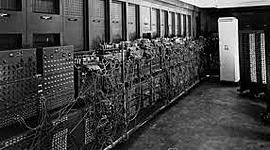 Timeline: GENERACIONES DE COMPUTADORAS