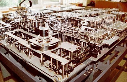 PRIMER GENERACION DE LA COMPUTADORA