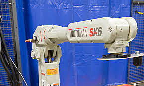 Motorman ERC control system