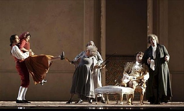 Teatro del Realismo siglo XIX