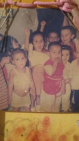 Ingreso al Jardín 2004-2005