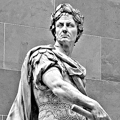 Timeline: Vita di Cesare