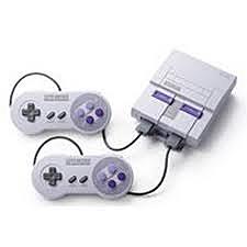 Super NES