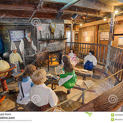 Timeline: History of Education