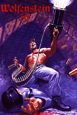 First person shooter era [Before COD]