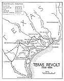 The Texas revolution