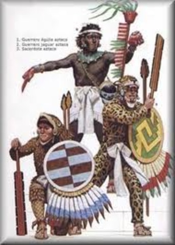 Conquesta dels imperis asteca