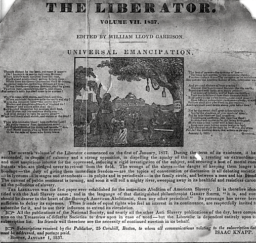 The liberator