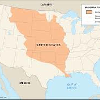 Timeline: The Louisiana Purchase