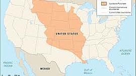 Timeline: The Louisiana Purchase