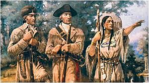 Lewis and Clark Journey