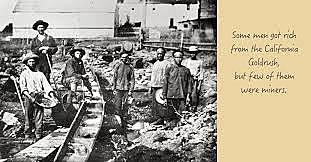 The California Gold Rush