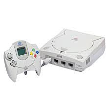 Sega Dreamcast