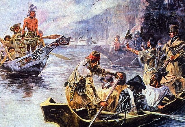 The Lewis and Clark Journey