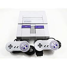 Super NES