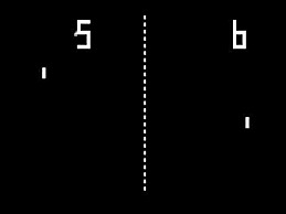 Release of Pong