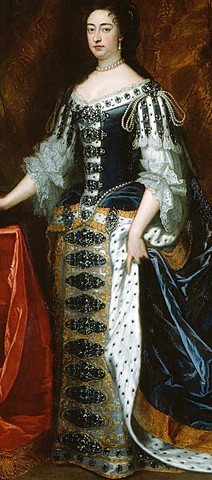 William and Mary are made the King and Queen of England