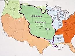 The Louisiana purchase